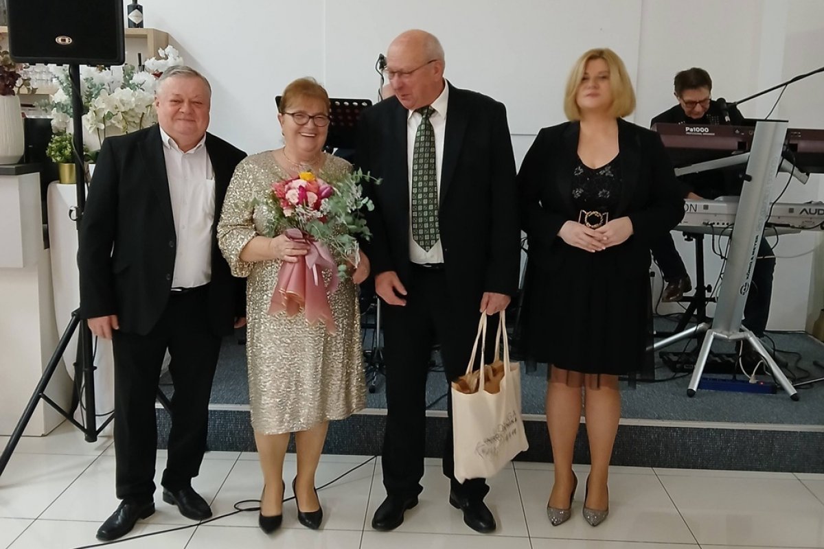 Ljubav slavljena u Konjščini: Parovi obilježili zlatne i dijamantne godišnjice braka