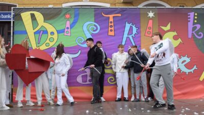 Ljubavno izdanje 32. Bistričkog fašineka pod dječjom upravom