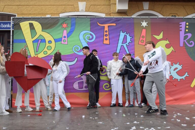 Ljubavno izdanje 32. Bistričkog fašineka pod dječjom upravom