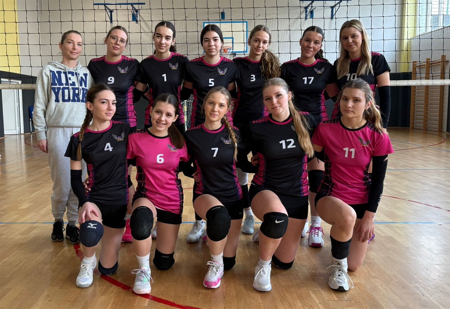 Lokalni odbojkaški okršaj: Toplice 2 nadmoćno protiv Toplica 4 u 4. HOL sjever