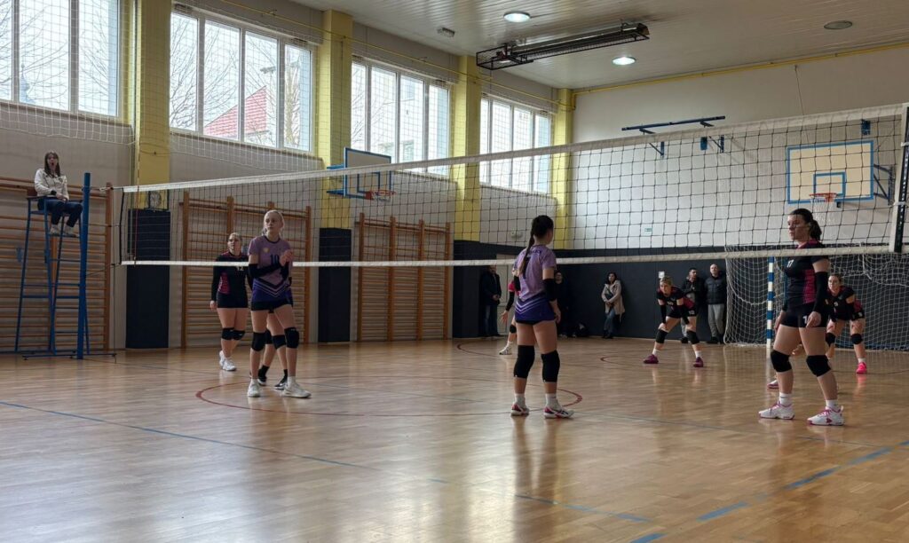 Lokalni odbojkaški okršaj: Toplice 2 nadmoćno protiv Toplica 4 u 4. HOL sjever