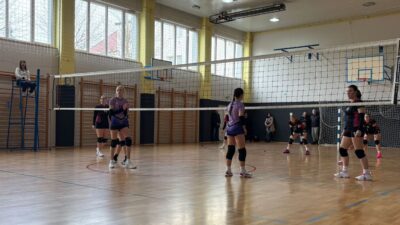 Lokalni odbojkaški okršaj: Toplice 2 nadmoćno protiv Toplica 4 u 4. HOL sjever