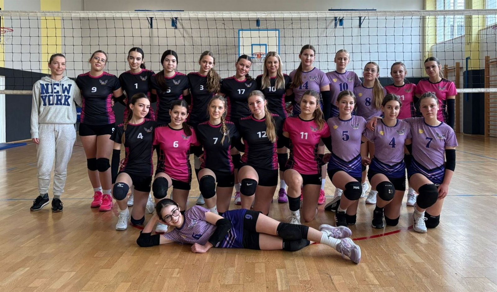 Lokalni odbojkaški okršaj: Toplice 2 nadmoćno protiv Toplica 4 u 4. HOL sjever