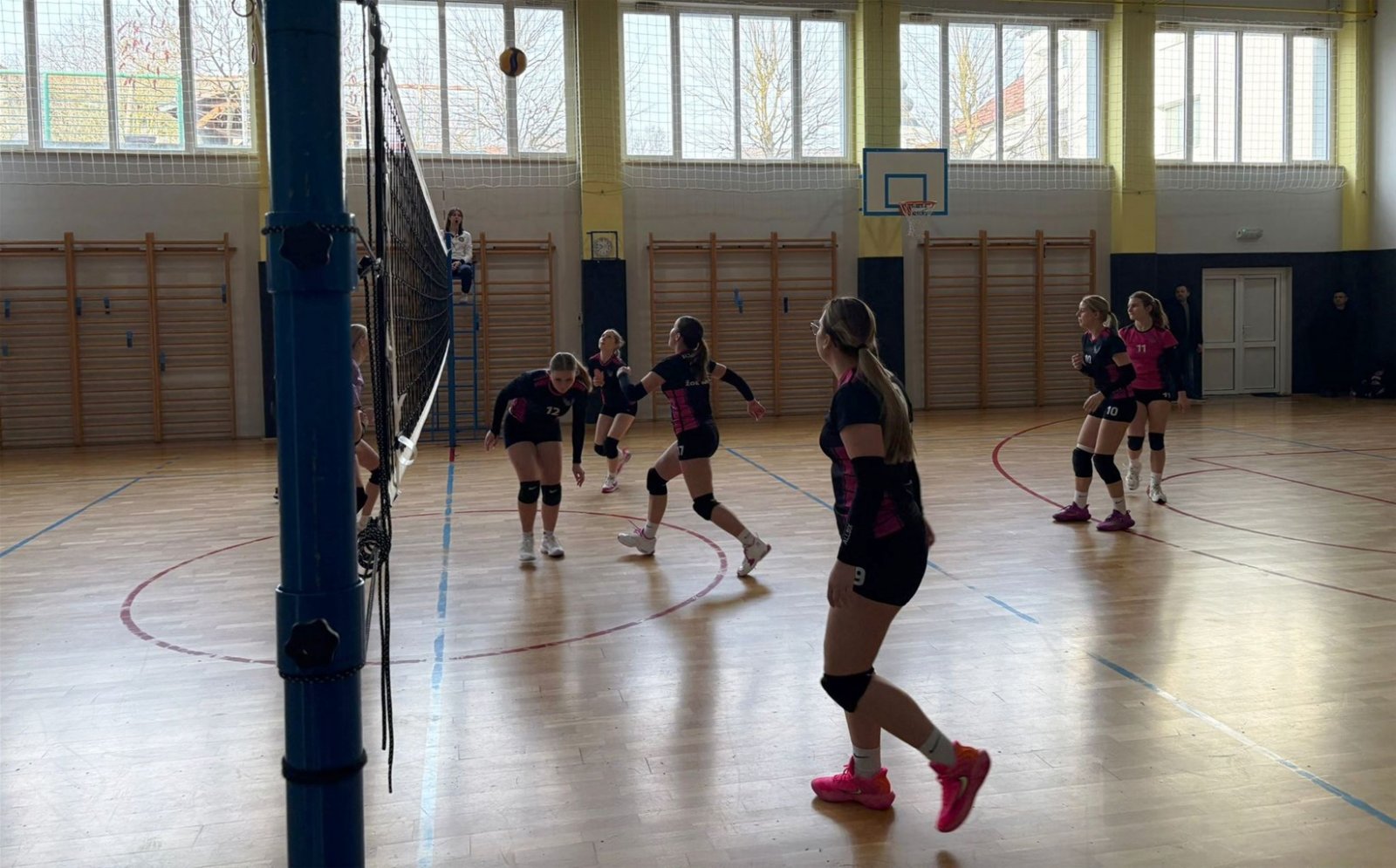 Lokalni odbojkaški okršaj: Toplice 2 nadmoćno protiv Toplica 4 u 4. HOL sjever