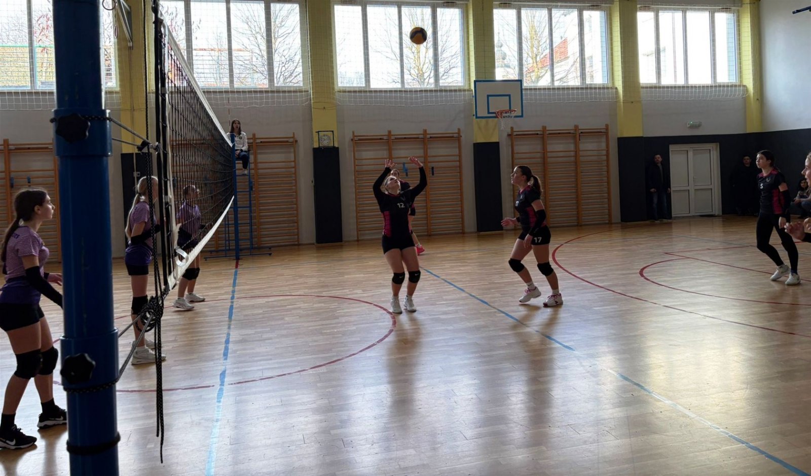 Lokalni odbojkaški okršaj: Toplice 2 nadmoćno protiv Toplica 4 u 4. HOL sjever