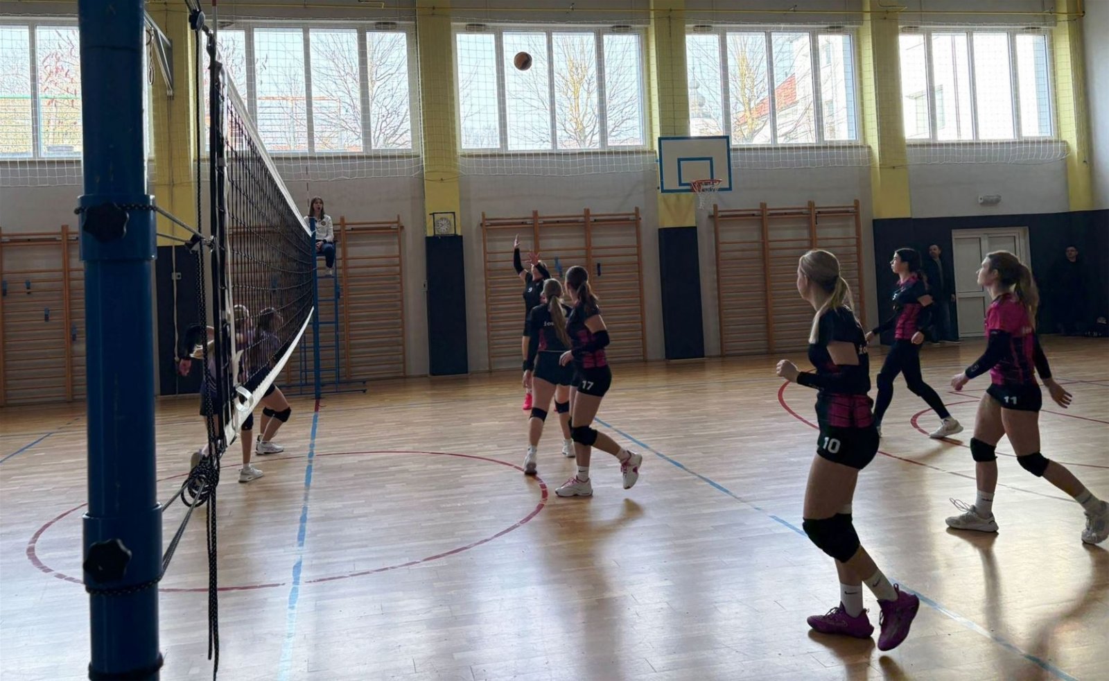 Lokalni odbojkaški okršaj: Toplice 2 nadmoćno protiv Toplica 4 u 4. HOL sjever