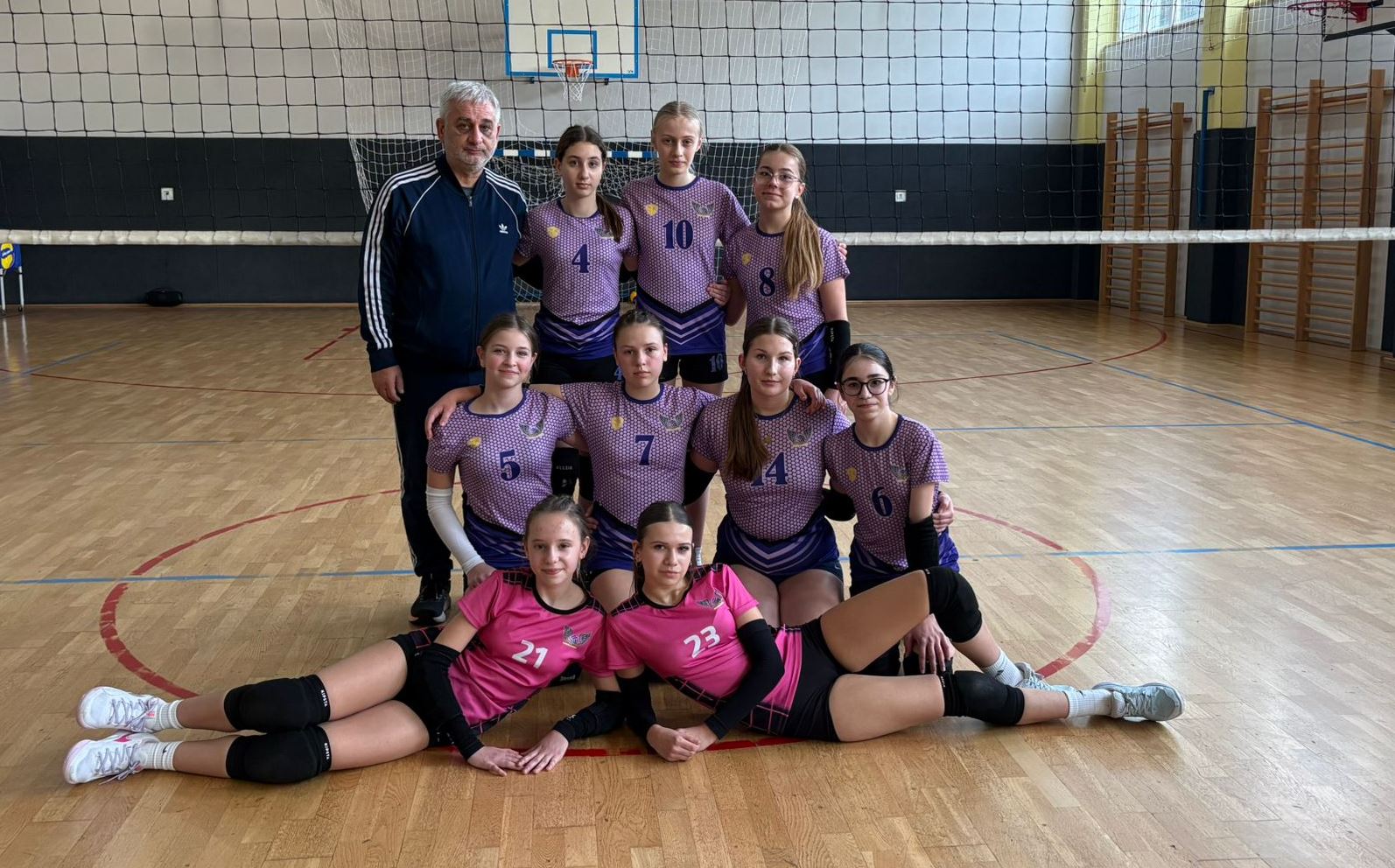 Lokalni odbojkaški okršaj: Toplice 2 nadmoćno protiv Toplica 4 u 4. HOL sjever