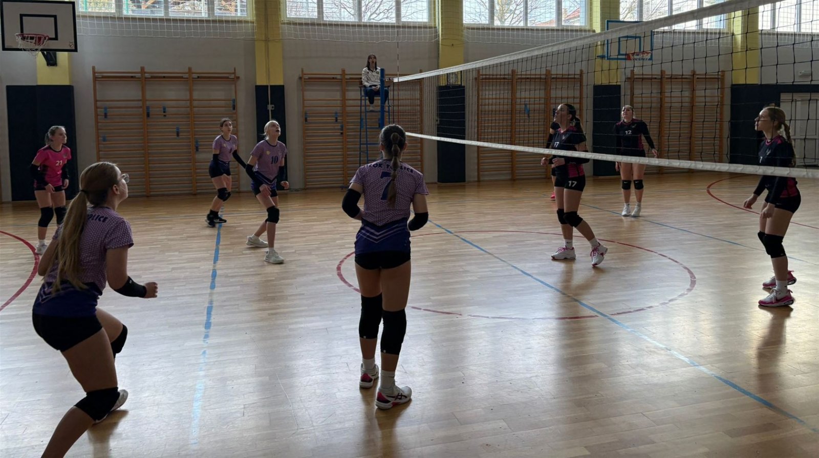 Lokalni odbojkaški okršaj: Toplice 2 nadmoćno protiv Toplica 4 u 4. HOL sjever