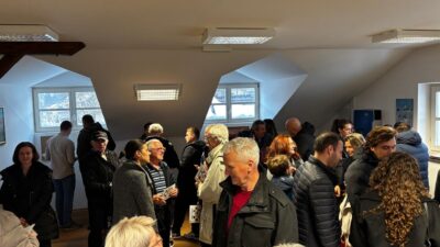 “Lura u slici”: Muzej Radboa udomaćio prvu izložbu likovnog društva