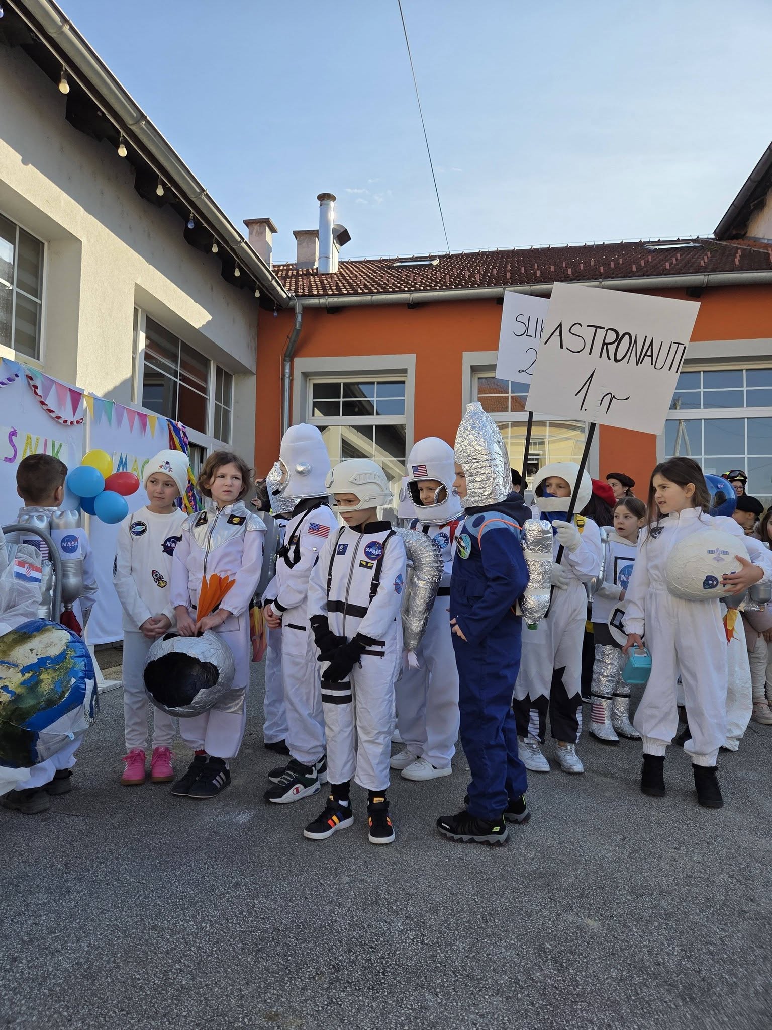 Mače proslavilo Fašnik uz dječji smijeh i šarene maske