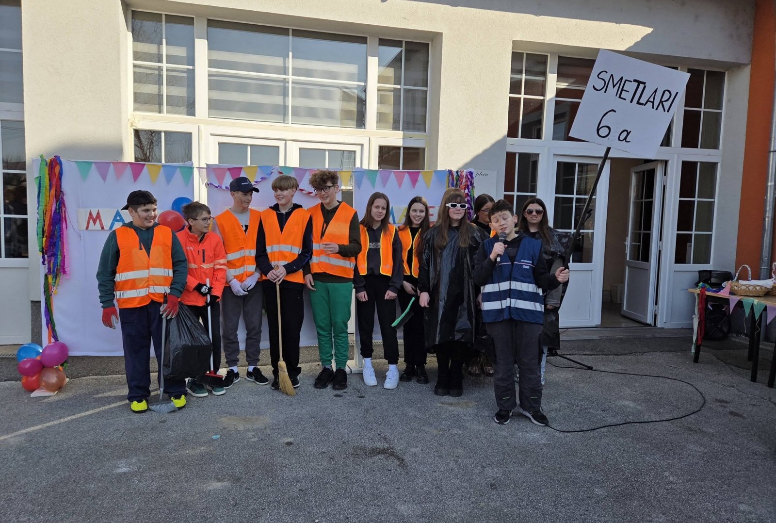 Mače proslavilo Fašnik uz dječji smijeh i šarene maske