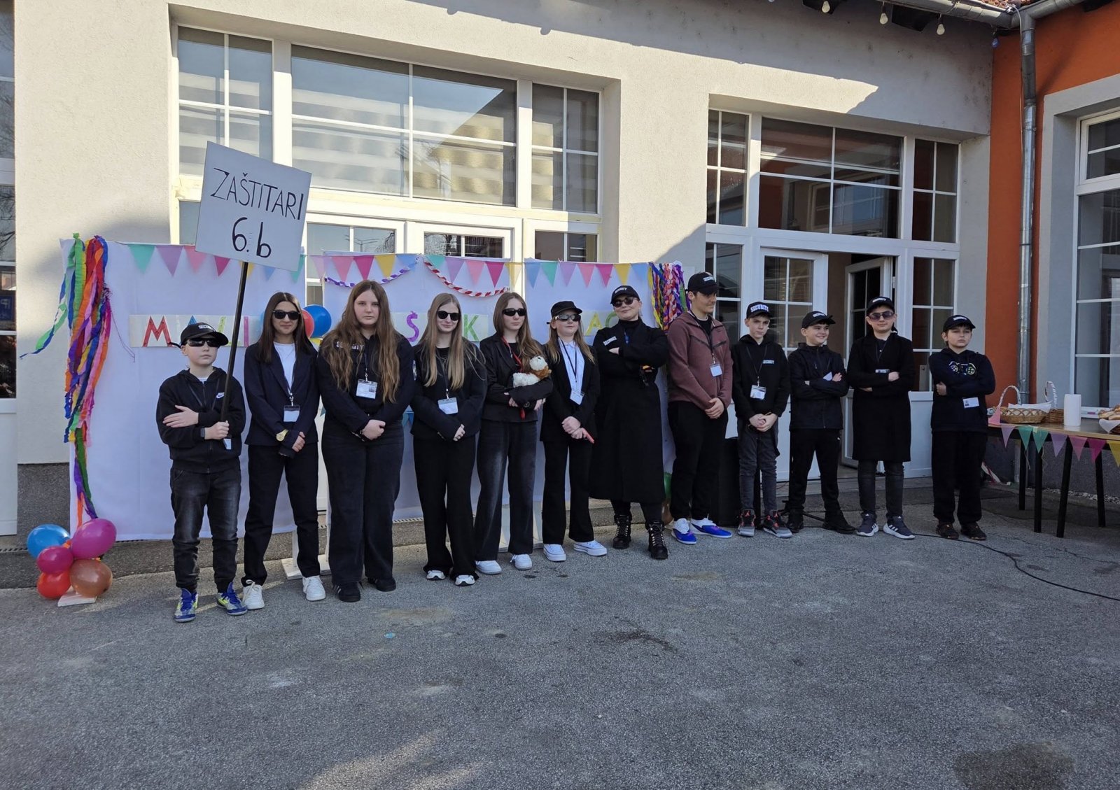 Mače proslavilo Fašnik uz dječji smijeh i šarene maske