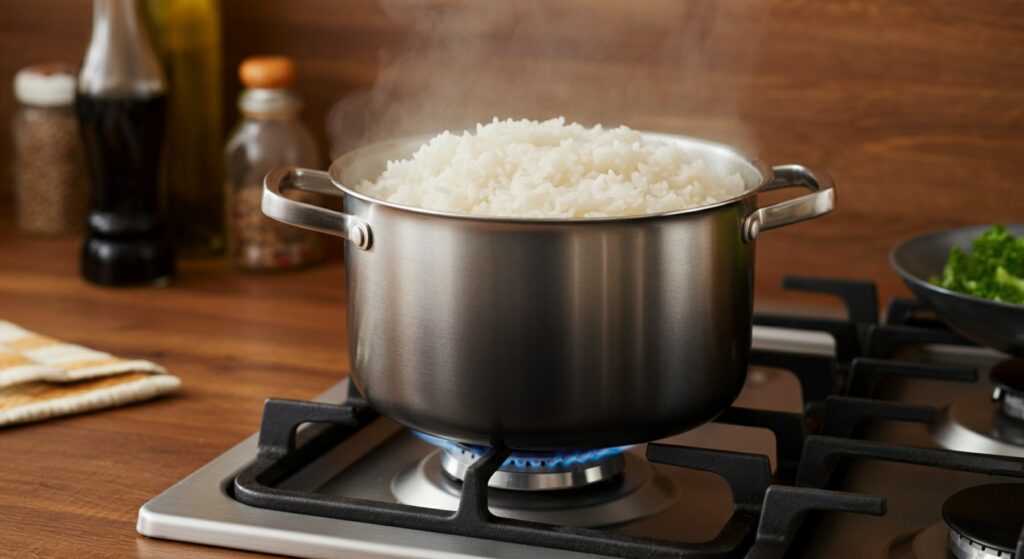 Majstor kuhinje razotkriva: Tajna idealno kuhane riže leži u ovim koracima