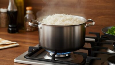 Majstor kuhinje razotkriva: Tajna idealno kuhane riže leži u ovim koracima