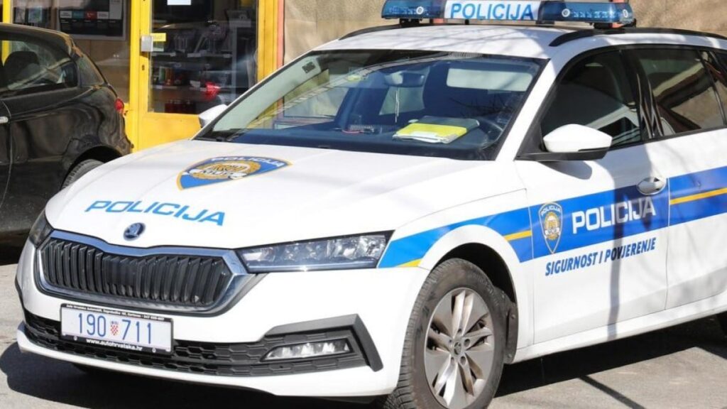 Maloljetnica ozlijeđena: Počinitelj je dijete mlađe od 14 godina