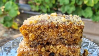 Manastirski kolač: Jednostavna poslastica bez šećera i ulja koja osvaja regiju