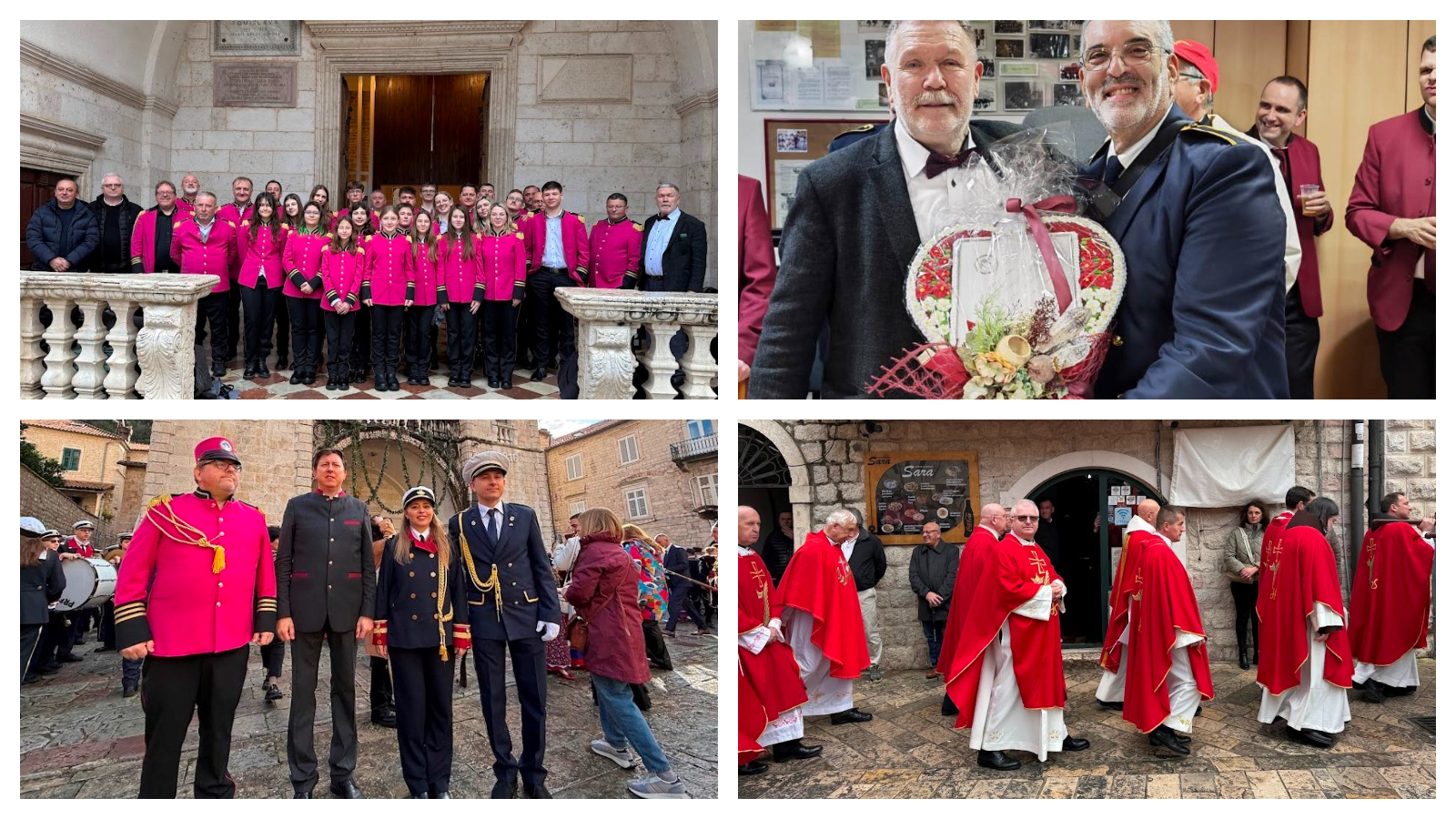 Marijabistrički Puhački orkestar na Susretu prijatelja u Kotoru: Suradnja, mladi talenti i nove uniforme