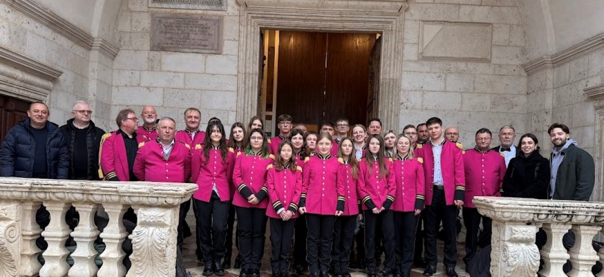 Marijabistrički Puhački orkestar na Susretu prijatelja u Kotoru: Suradnja, mladi talenti i nove uniforme