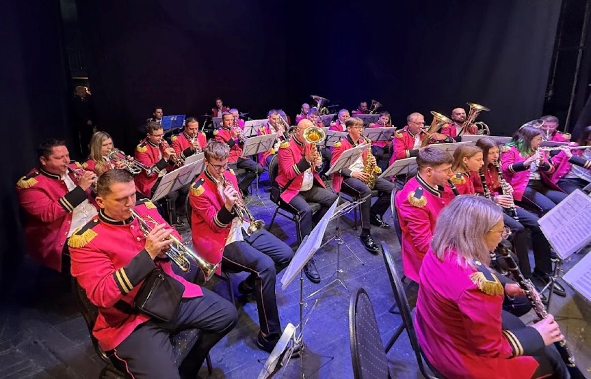 Marijabistrički Puhački orkestar na Susretu prijatelja u Kotoru: Suradnja, mladi talenti i nove uniforme