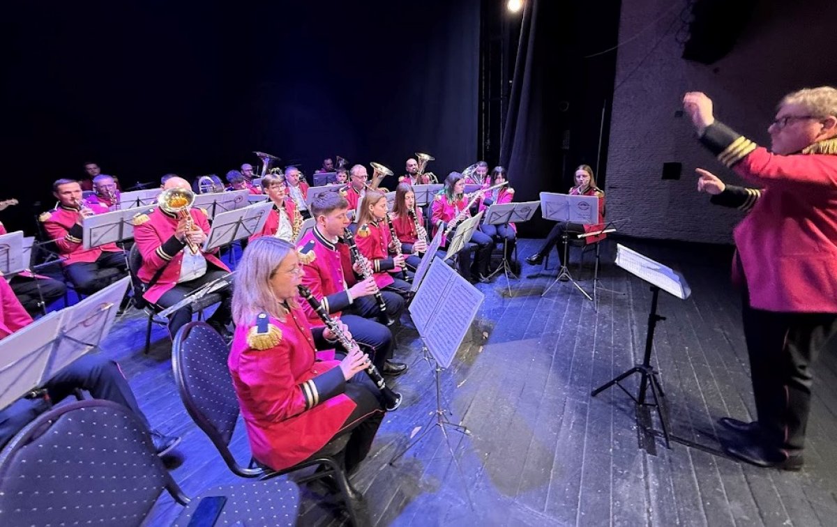 Marijabistrički Puhački orkestar na Susretu prijatelja u Kotoru: Suradnja, mladi talenti i nove uniforme