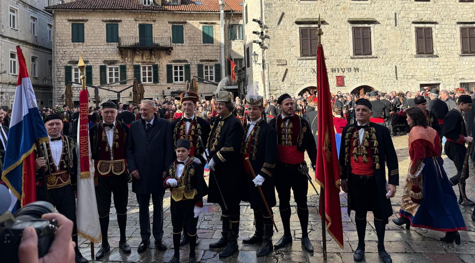 Marijabistrički Puhački orkestar na Susretu prijatelja u Kotoru: Suradnja, mladi talenti i nove uniforme