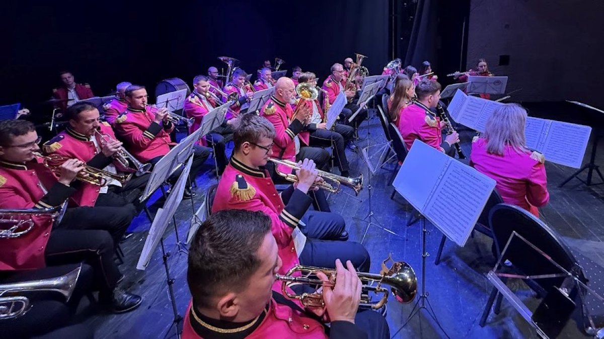 Marijabistrički Puhački orkestar na Susretu prijatelja u Kotoru: Suradnja, mladi talenti i nove uniforme