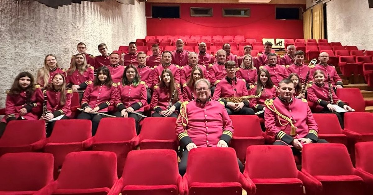 Marijabistrički Puhački orkestar na Susretu prijatelja u Kotoru: Suradnja, mladi talenti i nove uniforme