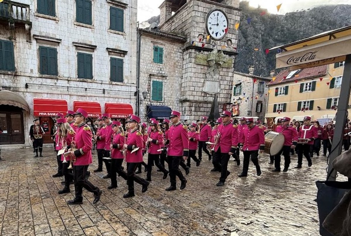 Marijabistrički Puhački orkestar na Susretu prijatelja u Kotoru: Suradnja, mladi talenti i nove uniforme
