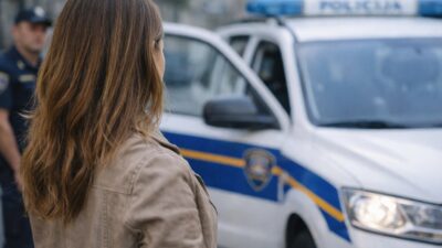 Marijana Batinić upozorava: “Policija mi je došla na vrata zbog nečega što ne možemo ni zamisliti”