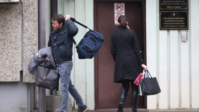 Mario Mamić pušten na uvjetnu slobodu nakon odsluženja dijela kazne