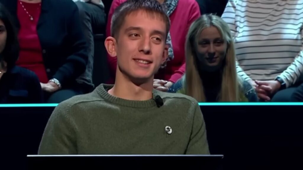 Maturant Đuro Hameršak mirno odustao u Milijunašu – evo s koliko je eura napustio kviz!