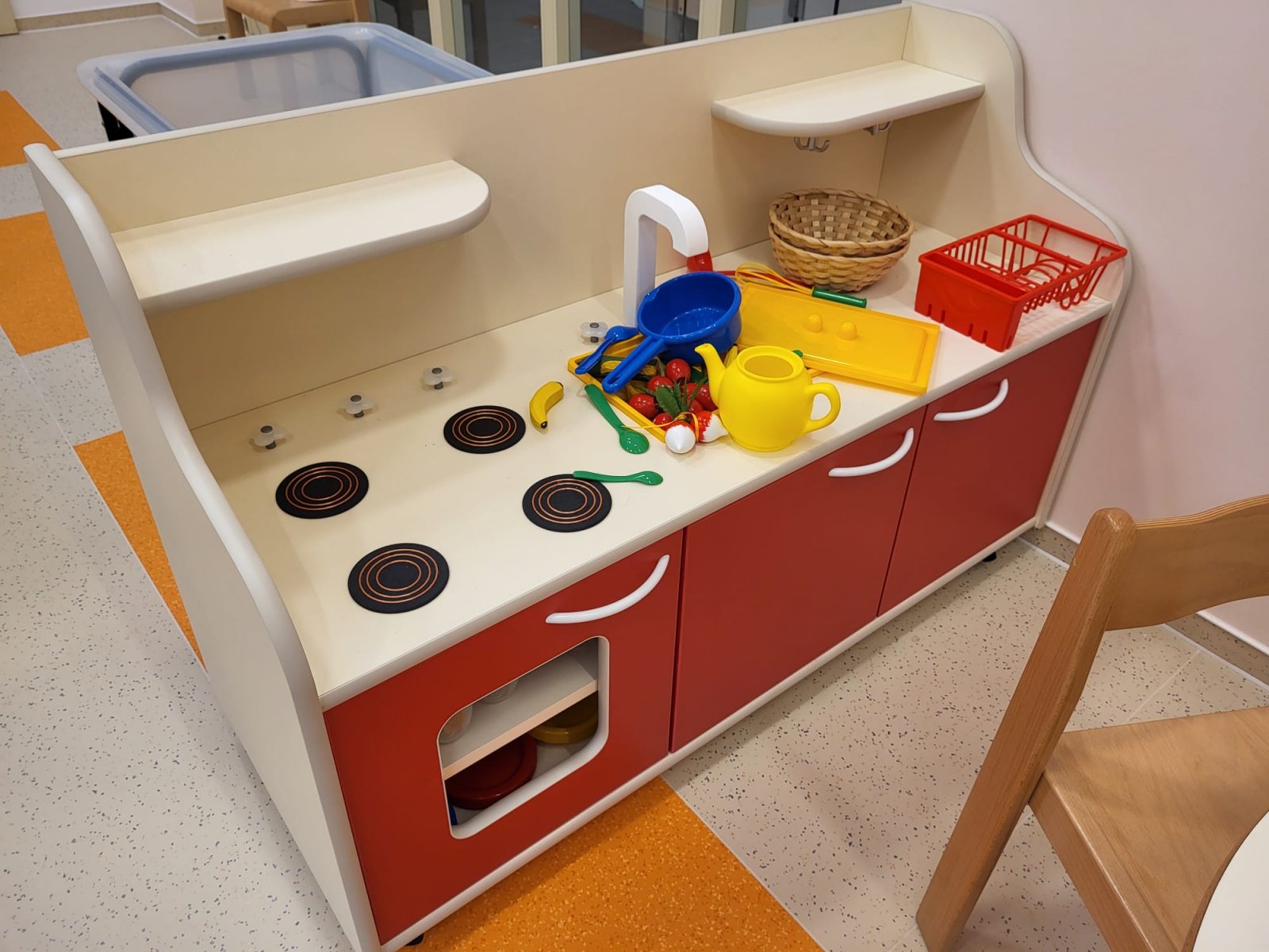 "Meteorko", prvi dječji vrtić u Hrašćini, otvorio vrata mališanima