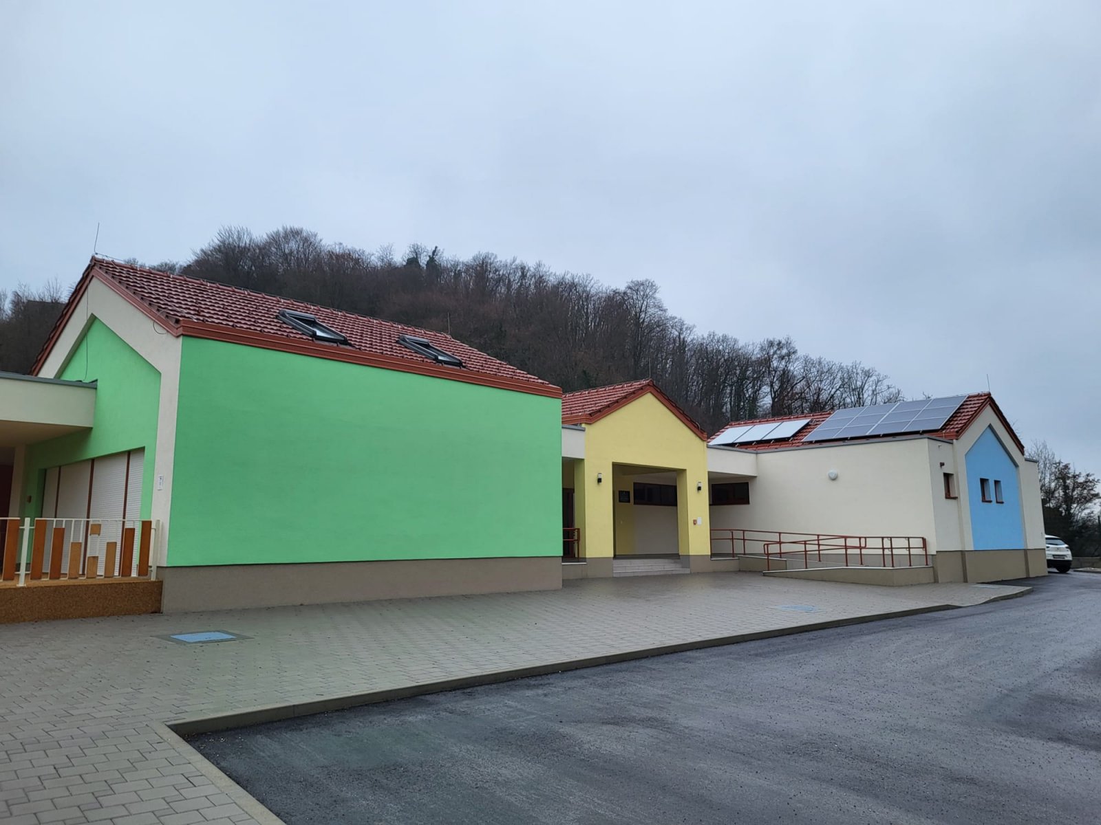 "Meteorko", prvi dječji vrtić u Hrašćini, otvorio vrata mališanima