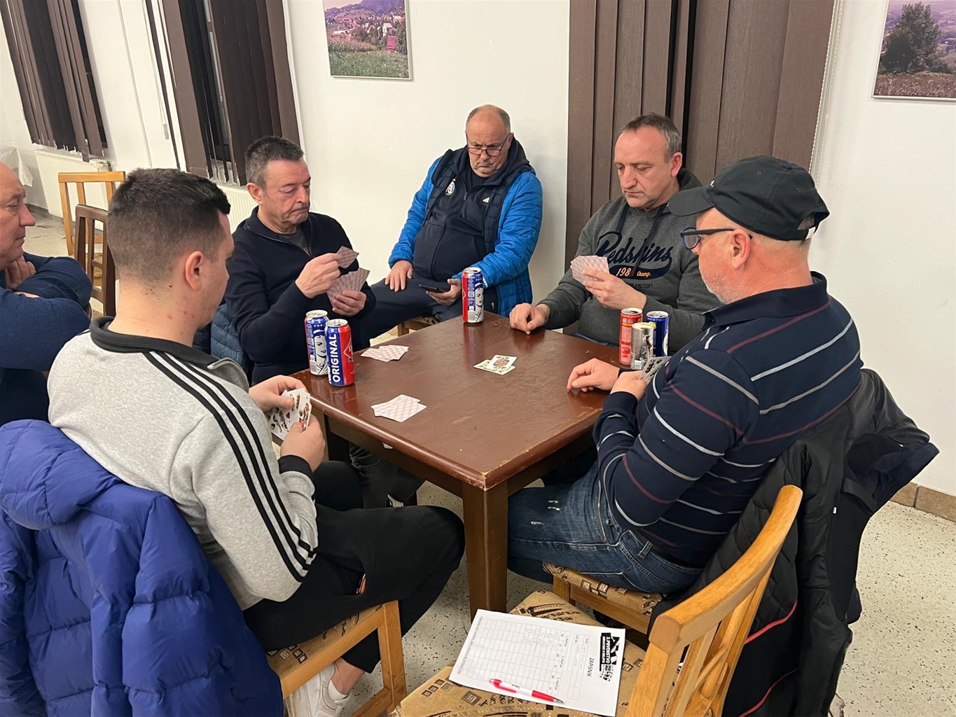 Mika Novko i Rado Mlakar osvojili titulu prvaka Hrvatske u belotu