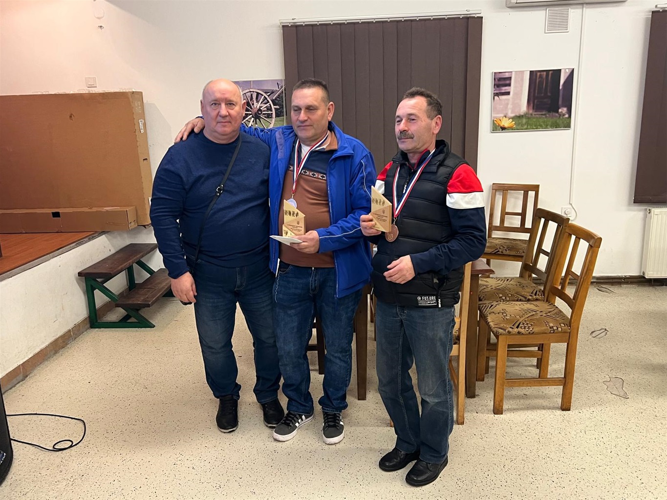 Mika Novko i Rado Mlakar osvojili titulu prvaka Hrvatske u belotu