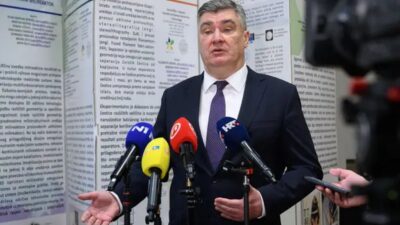 Milanović o Vladinoj odluci o dočeku rukometaša: ‘Neustavan i piratski čin’