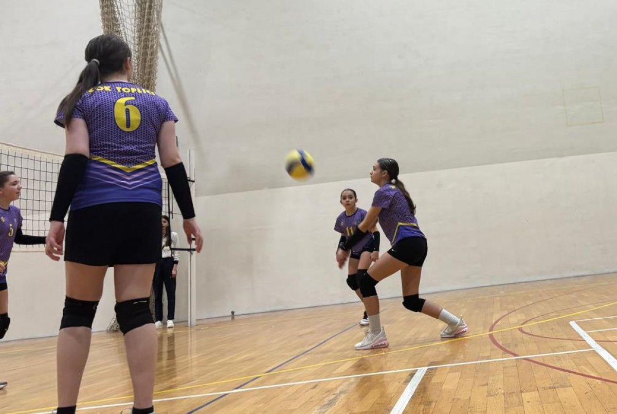 Mlade odbojkašice Bedexa i Toplica s novim pobjedama u HOL-u