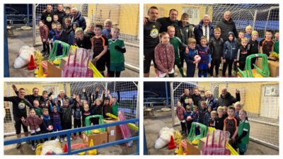 Mladi nogometaši NK Golubovca najveći dobitnici donacije