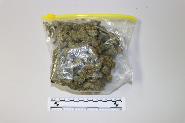 Mladić (22) poslao drogu taksijem, policija otkrila krijumčarenje