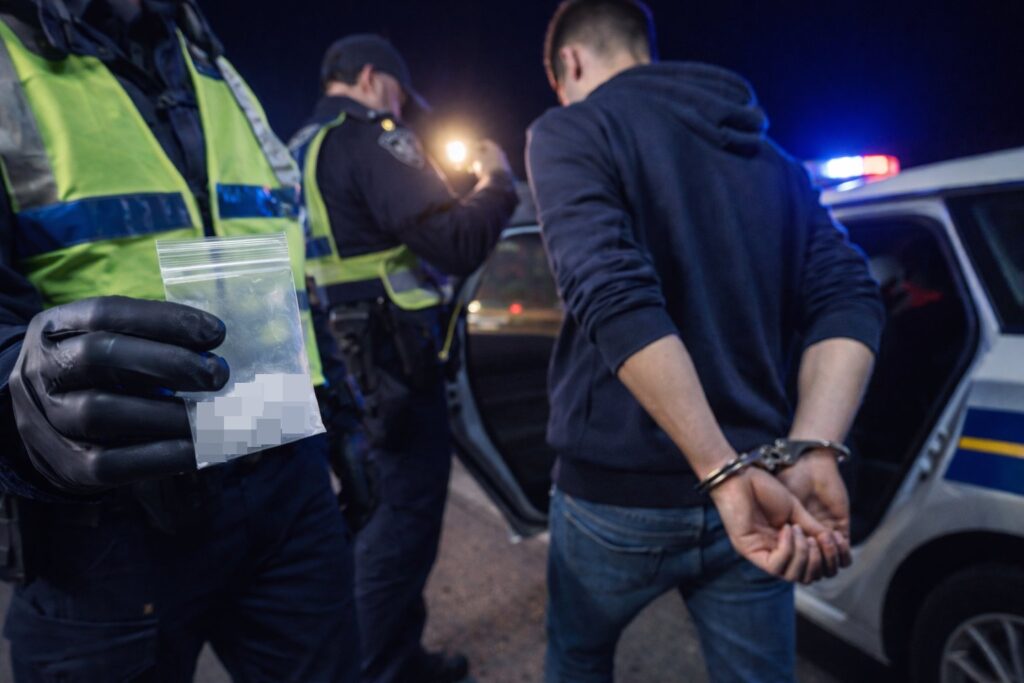 Mladić (23) pritvoren nakon redovne kontrole: suočava se s potencijalnih 210 dana zatvora zbog višestrukih prekršaja