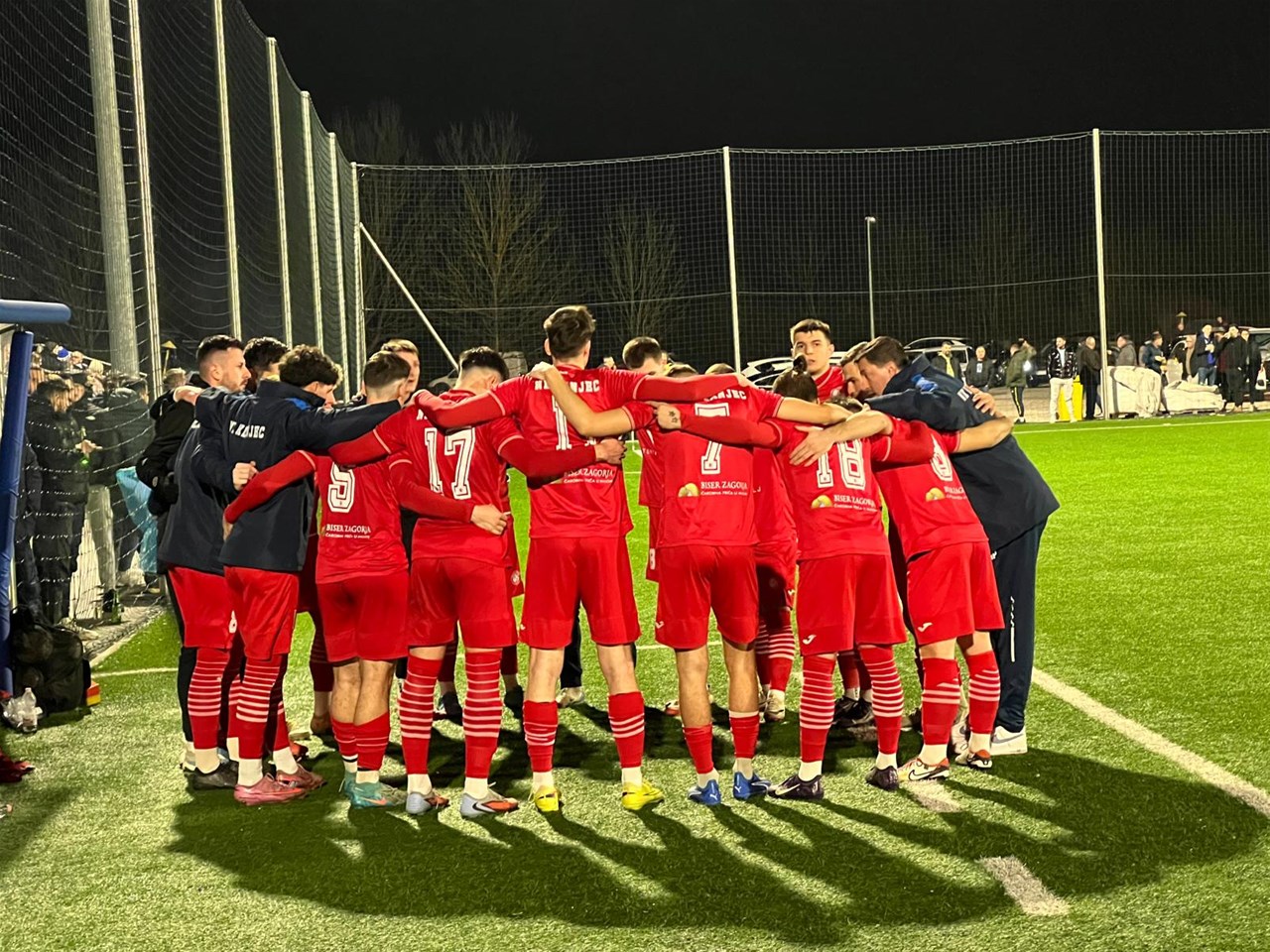 Mladost Zabok uvjerljivo krenula u drugi dio prvenstva: Klanjec bez šanse u "zagorskom derbiju"