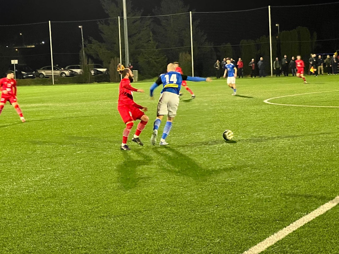 Mladost Zabok uvjerljivo krenula u drugi dio prvenstva: Klanjec bez šanse u "zagorskom derbiju"