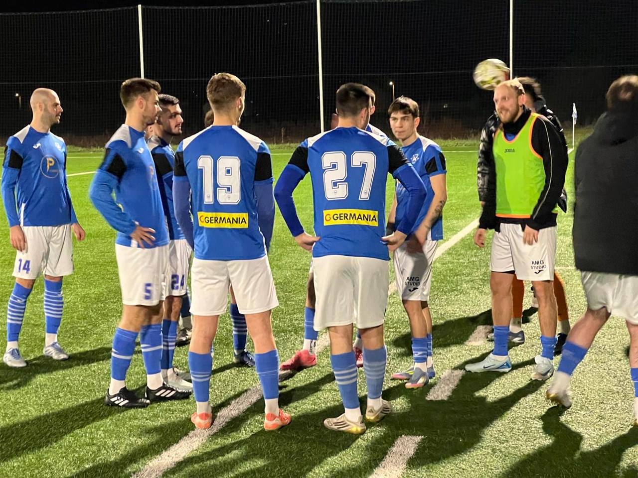 Mladost Zabok uvjerljivo krenula u drugi dio prvenstva: Klanjec bez šanse u "zagorskom derbiju"