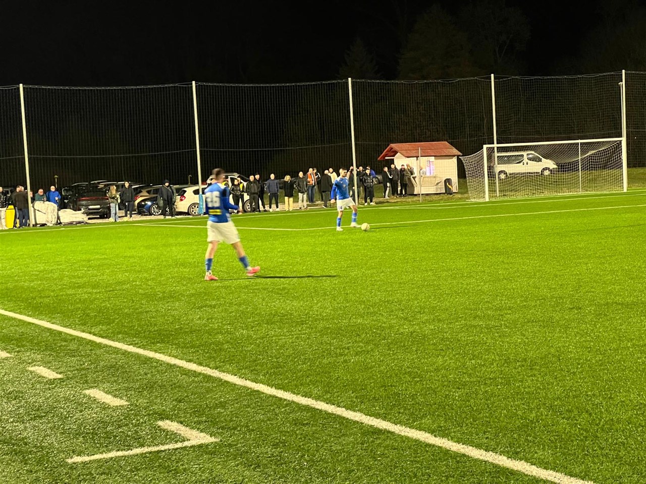 Mladost Zabok uvjerljivo krenula u drugi dio prvenstva: Klanjec bez šanse u "zagorskom derbiju"