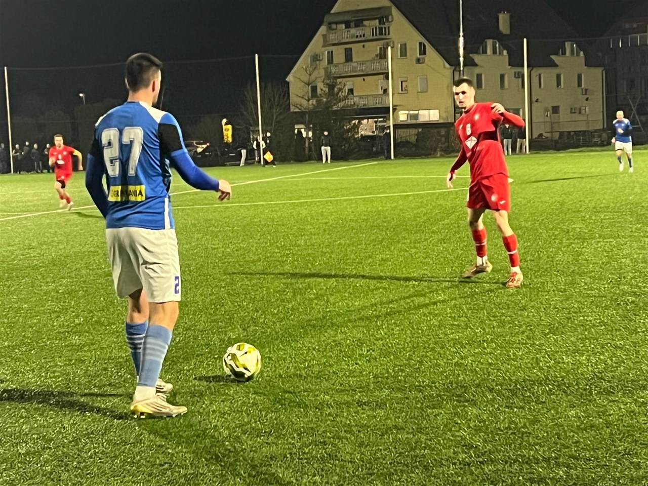 Mladost Zabok uvjerljivo krenula u drugi dio prvenstva: Klanjec bez šanse u "zagorskom derbiju"