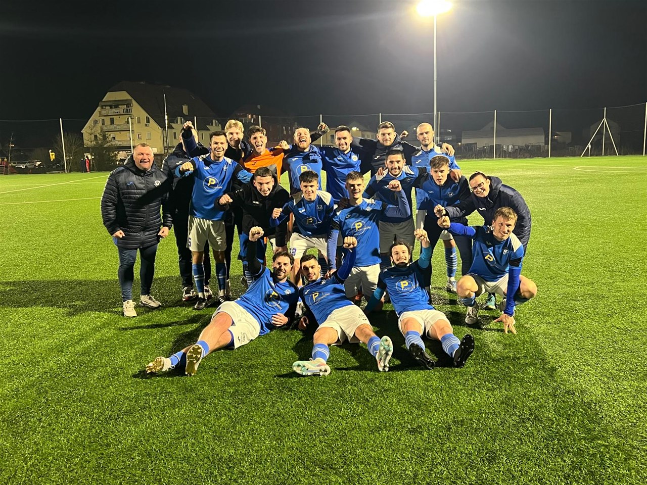 Mladost Zabok uvjerljivo krenula u drugi dio prvenstva: Klanjec bez šanse u "zagorskom derbiju"