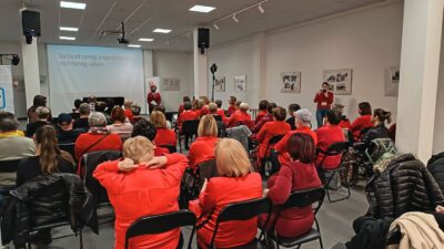 Moždani udar kod žena: Značaj prevencije naglašen u Zaboku