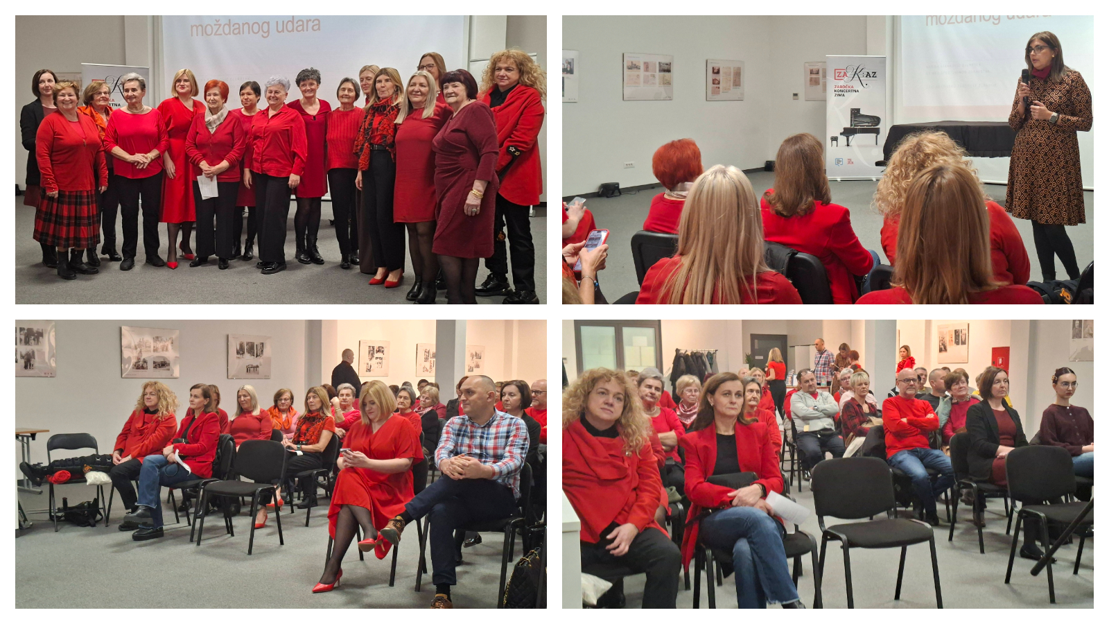 Moždani udar kod žena: Značaj prevencije naglašen u Zaboku