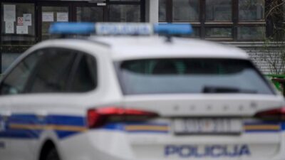 Muškarac zatočio i napao partnericu: Odvezao je u prtljažniku do šume