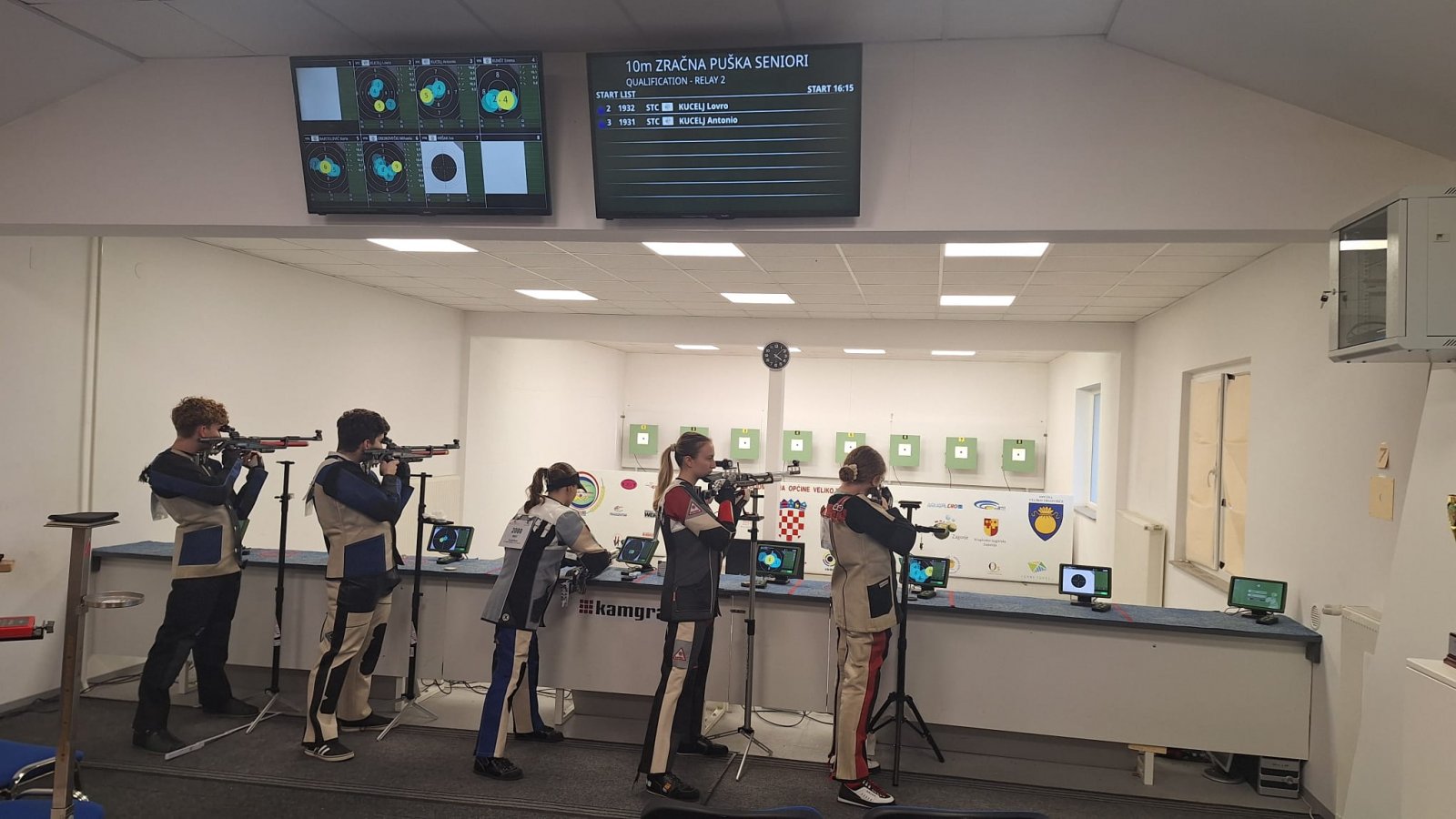 Natjecanje u streljaštvu: Veliko Trgovišće domaćin seniorskog županijskog kupa